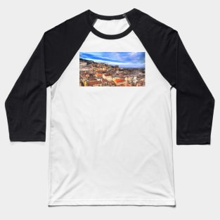 Lisbon... Baseball T-Shirt